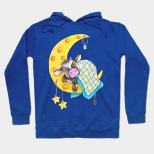 Moo Dreams Hoodie